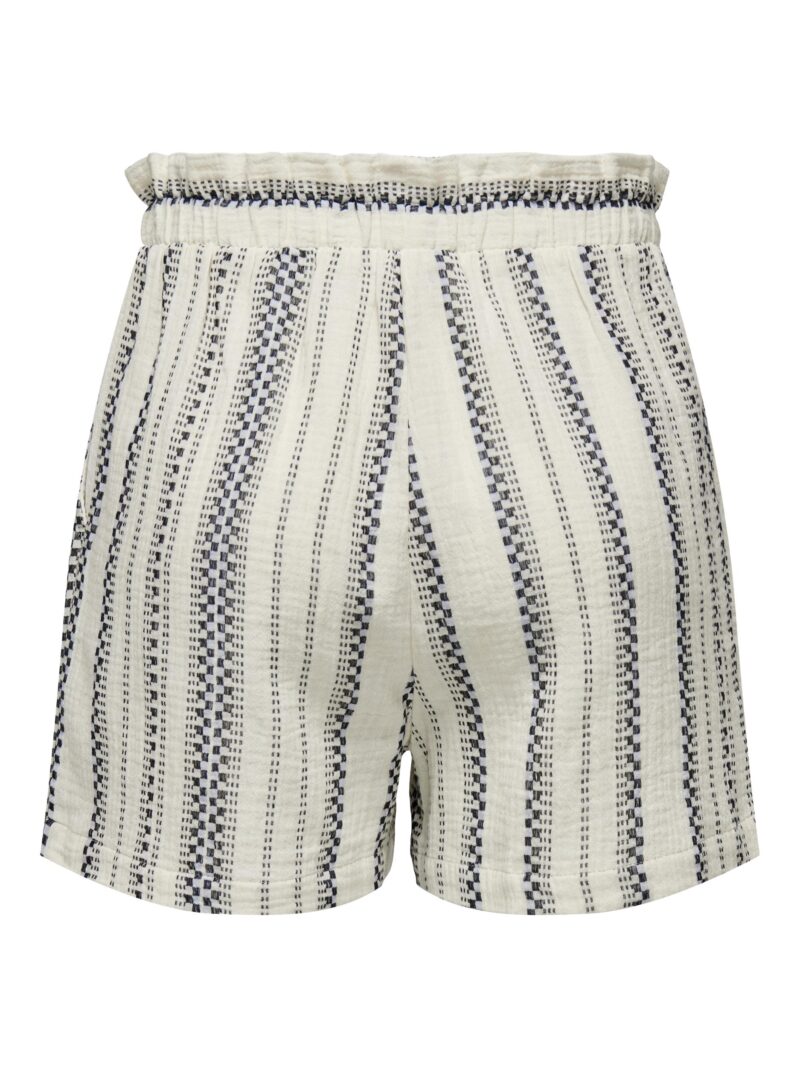 JDYTHEIS JACQUARD SHORTS WVN DIA - Image 4