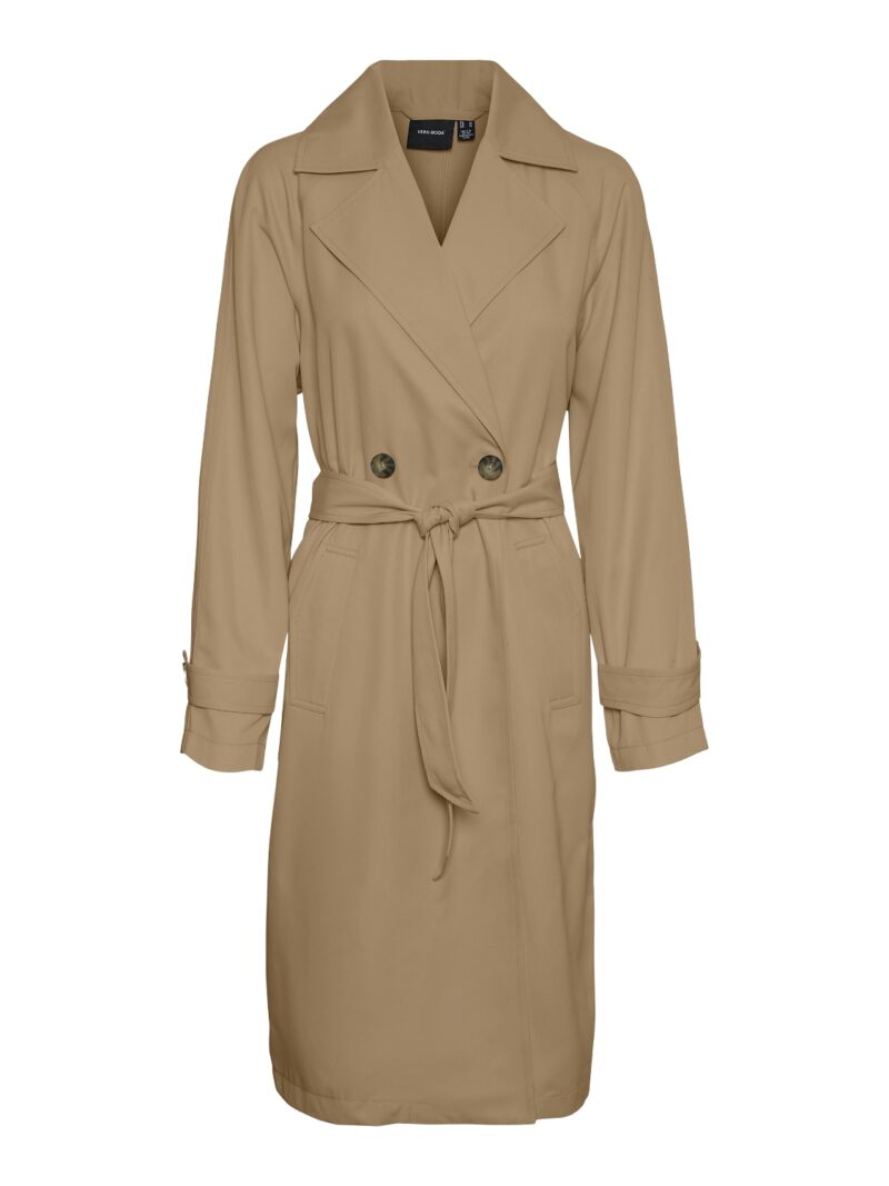 VMLOU LONG TRENCHCOAT ENT