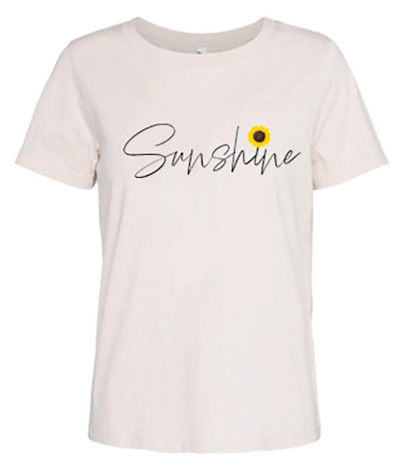 JDYMICHIGAN LIFE S/S PRINT TOP JRS