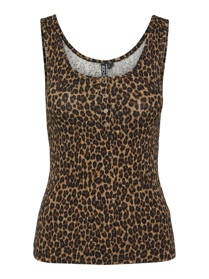 PCKITTE AOP TANK TOP NOOS