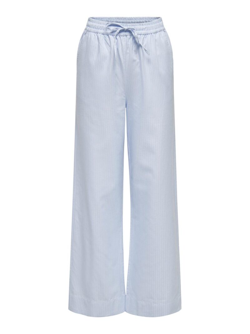 JDYLOUIS HW WIDE PANTS WVN