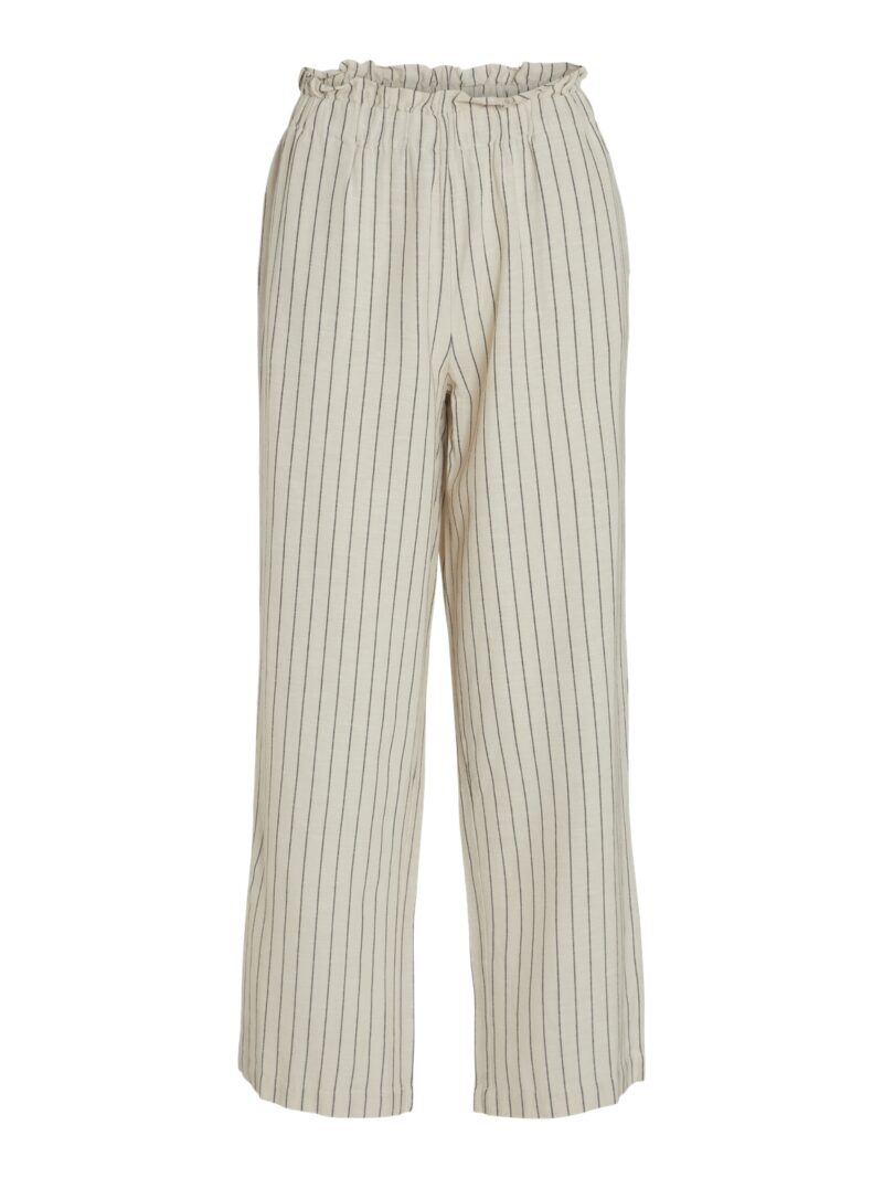 VIPRISILLA STRIPED H/W PANTS