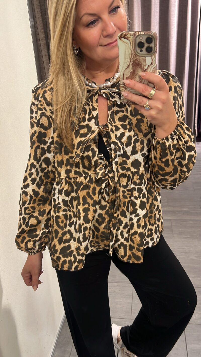 POULINE LEO BLOUSE