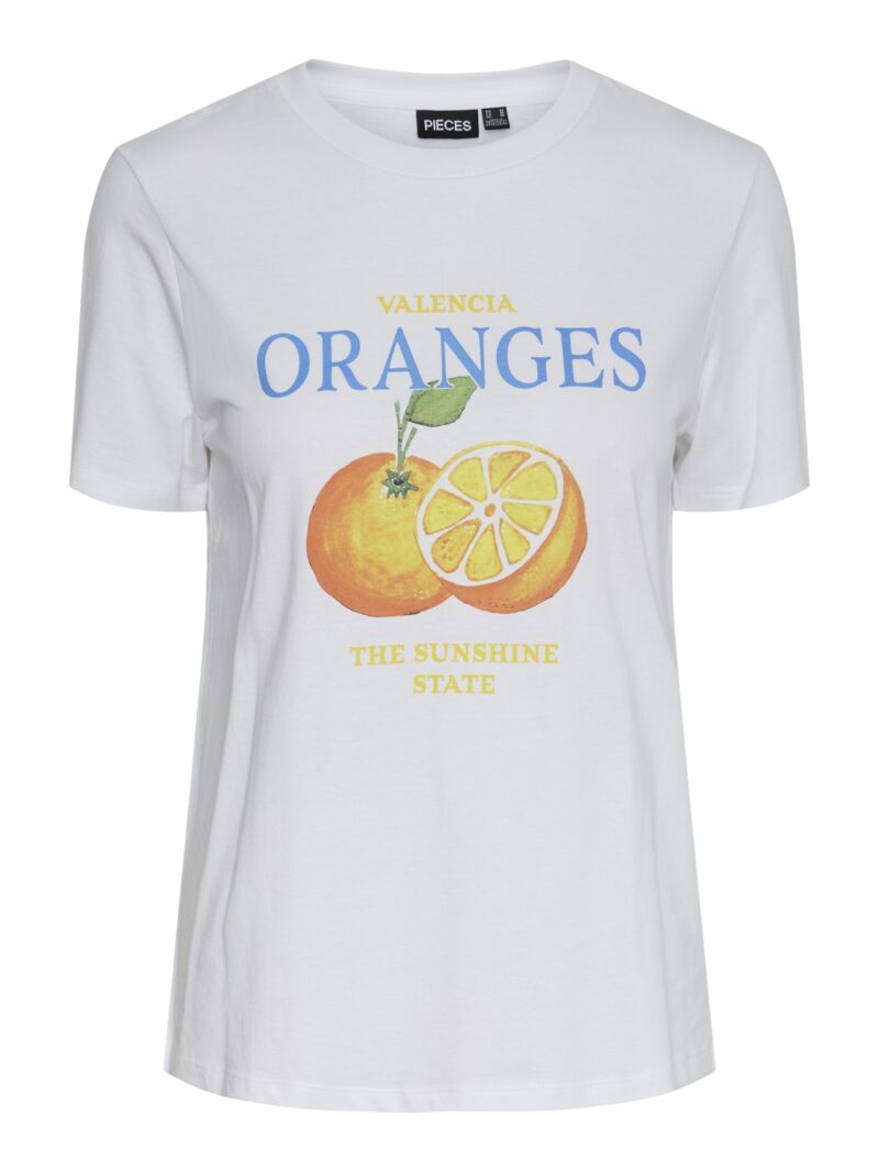 PCANE PRINT TEE BC