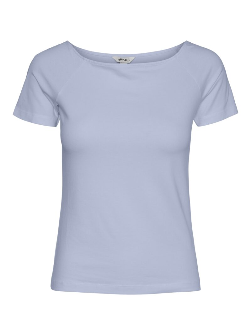 VMKATASHA SS BOATNECK TOP VMA
