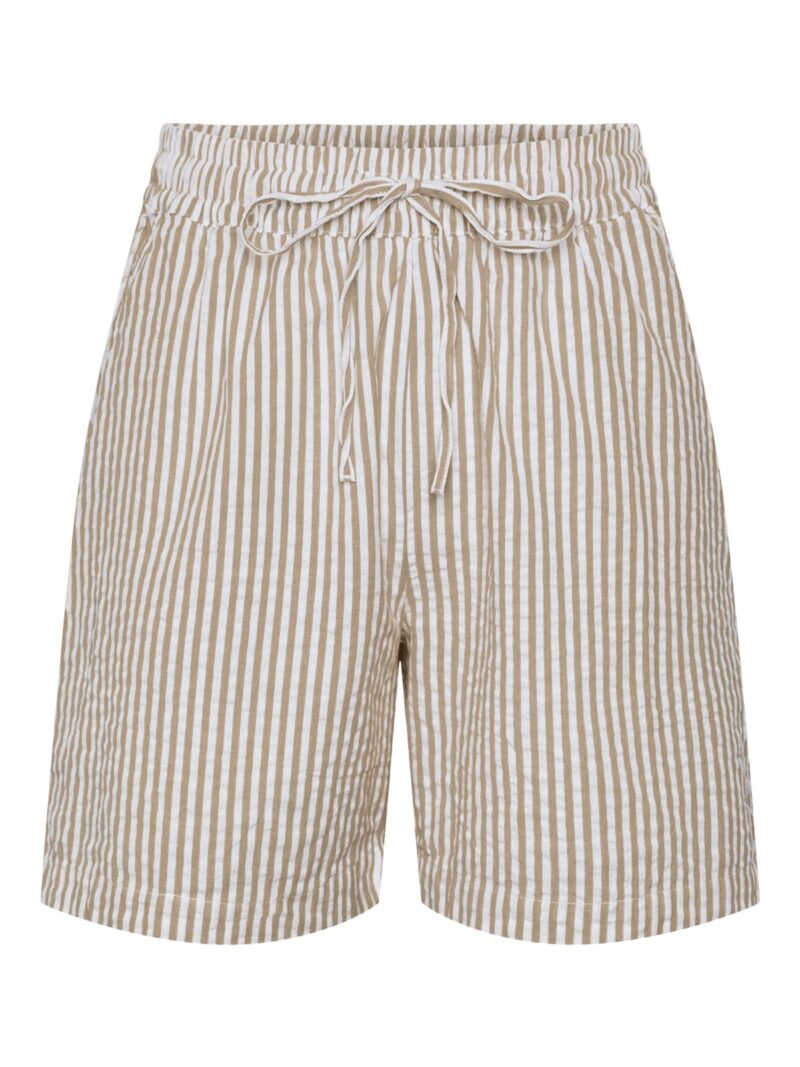PCSALLY HW LOOS STRING SHORTS NOOS