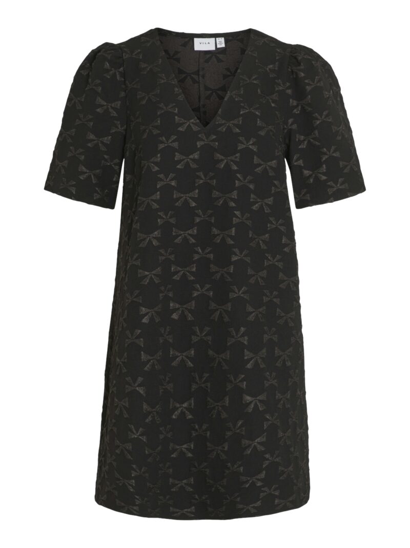 VINANNA 2/4 SLEEVE DRESS