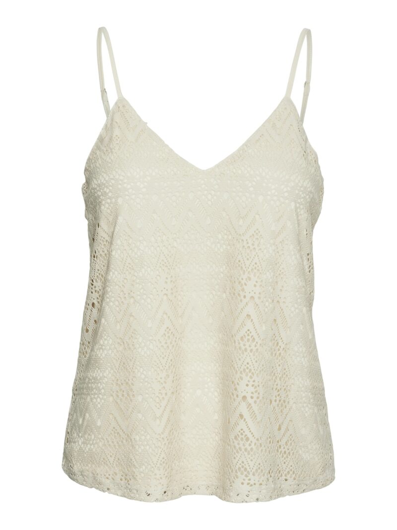 VMMAYA V-NECK SINGLET TOP JRS SPE