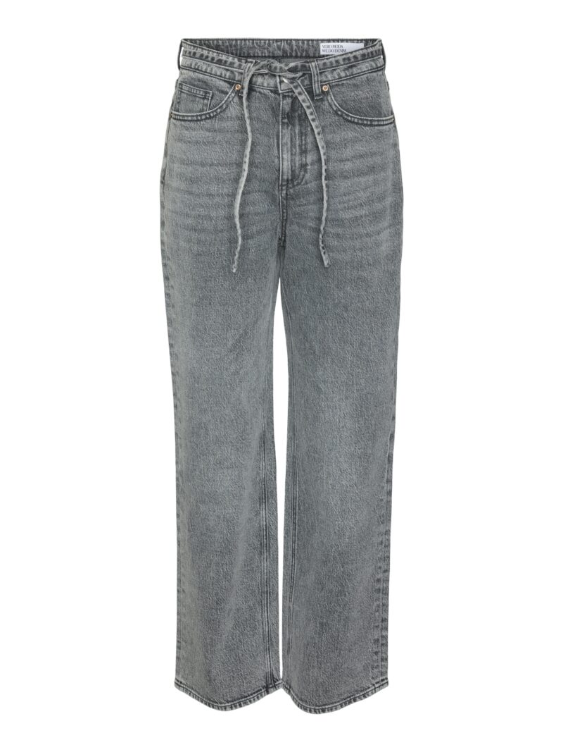 VMTESSA HR WIDE BELT JEANS RA206