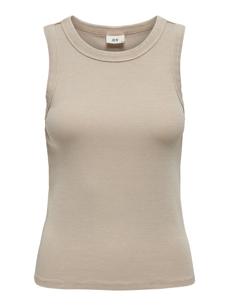 JDYSOFIA S/L WASHED TANK TOP JRS