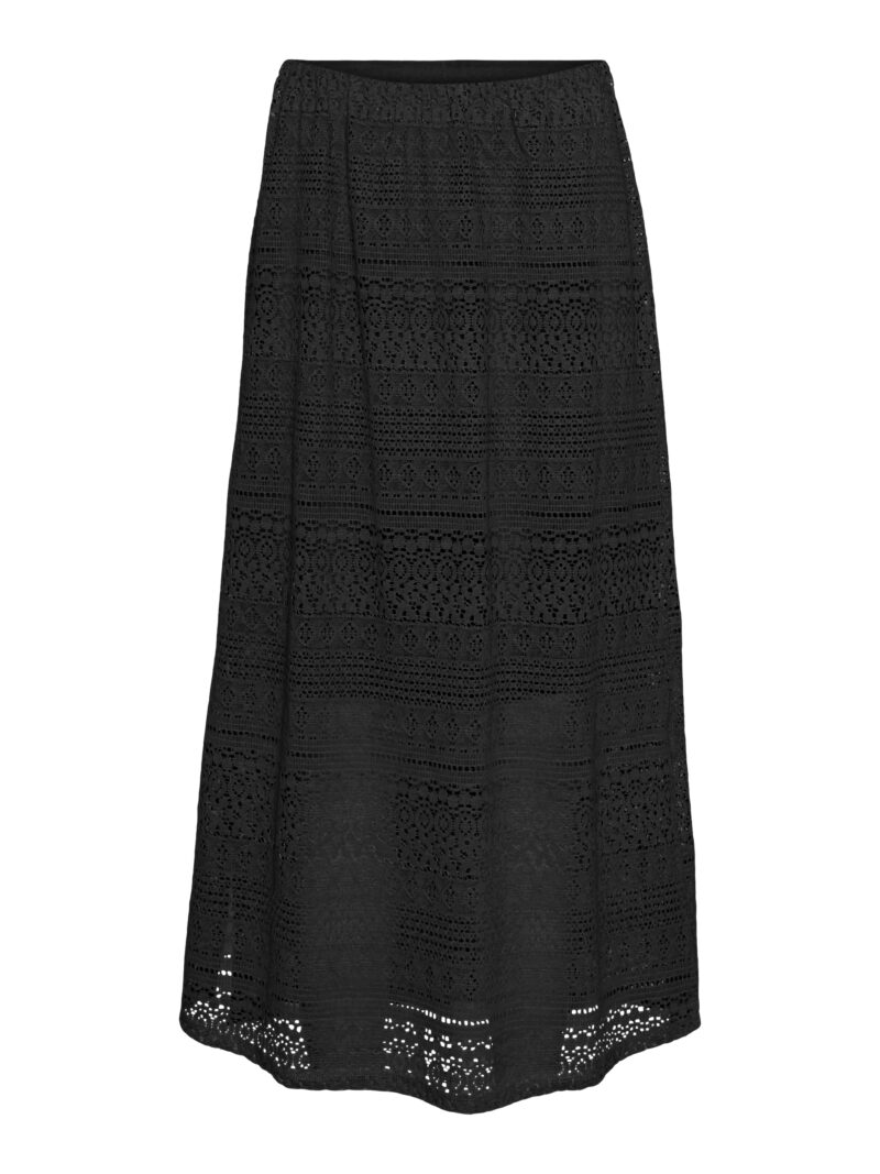 VMHONEY LACE 7/8 SKIRT WVN GA