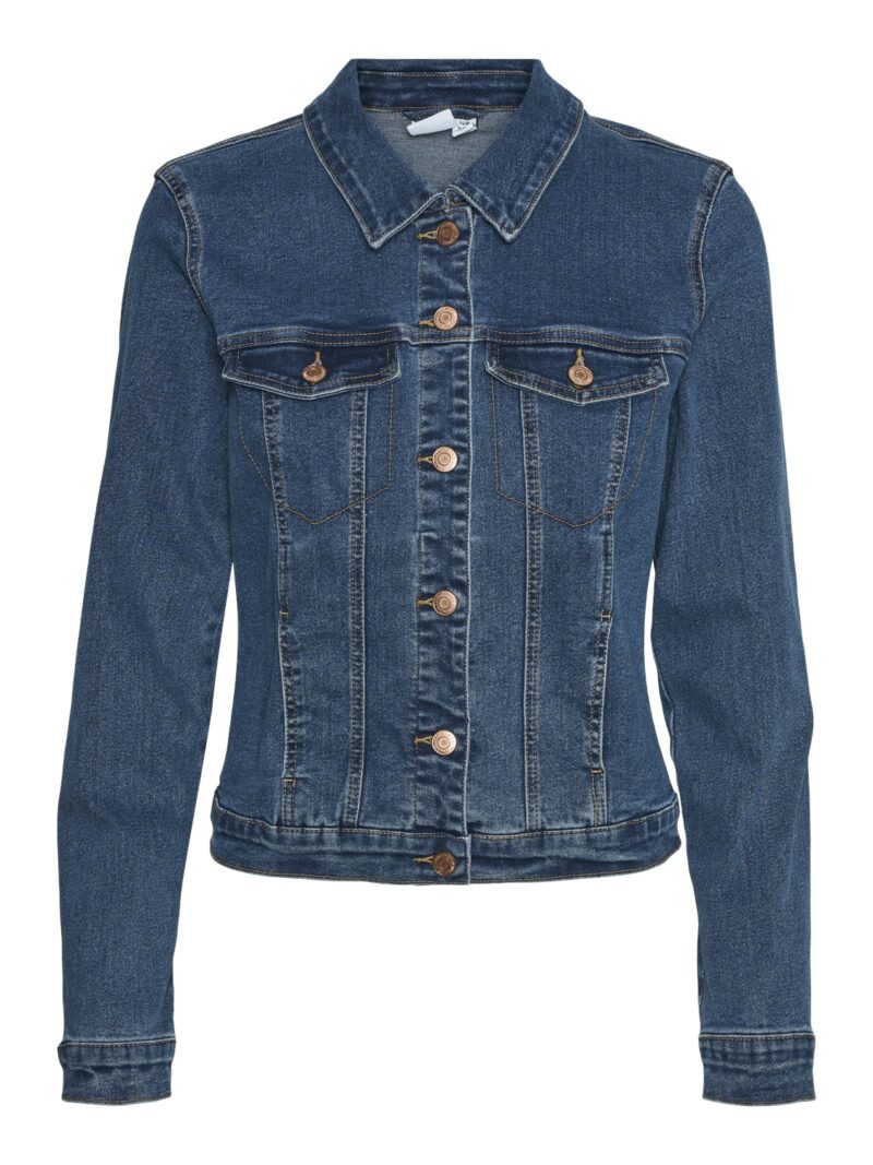 VMLUNA LS SLIM DNM JACKET MIX GA NOOS