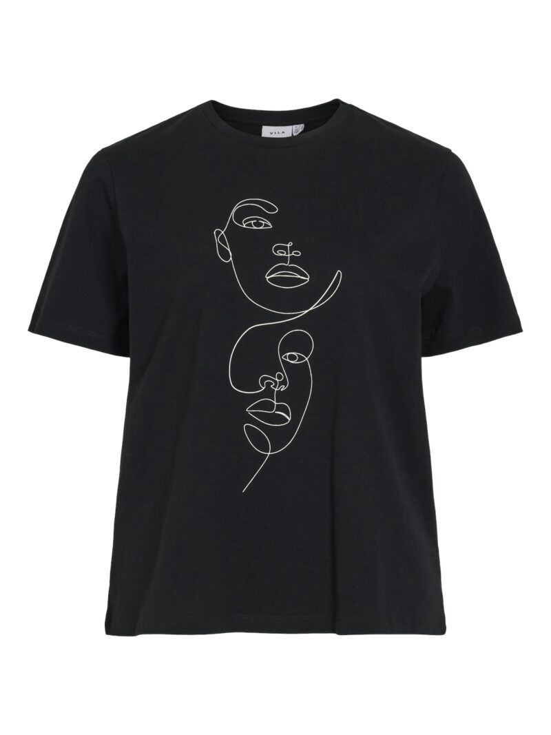 VICOLBA S/S T-SHIRT /LC