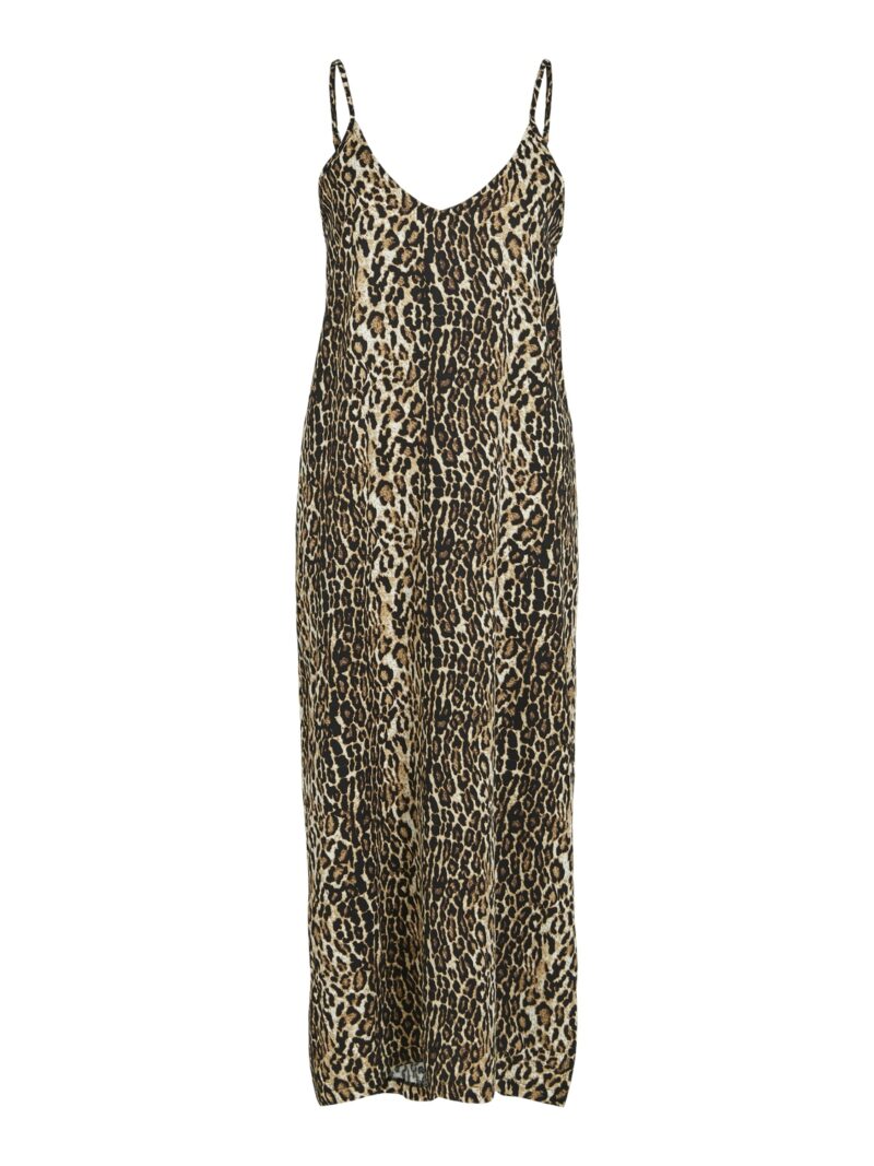 VILAYA STRAP ANKLE DRESS