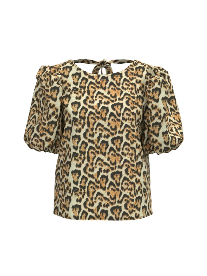 VICHIA S/S TOP