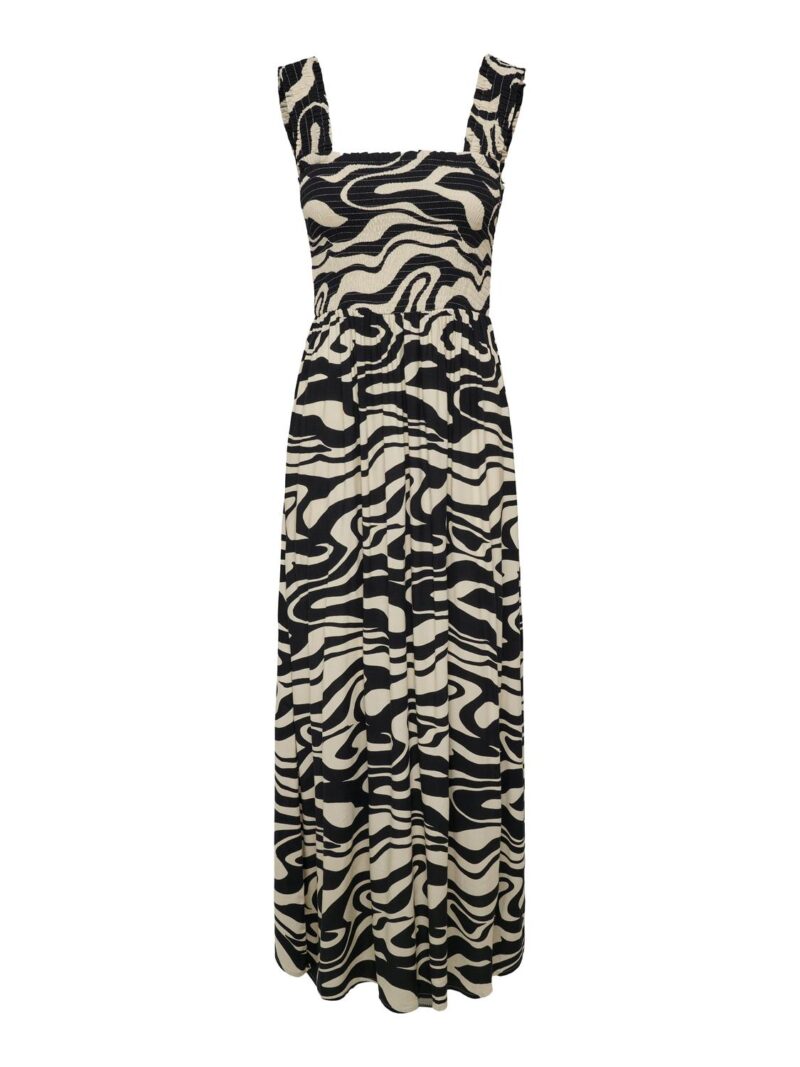 JDYSTARR LIFE STRAP MAXI DRESS WVN DIA