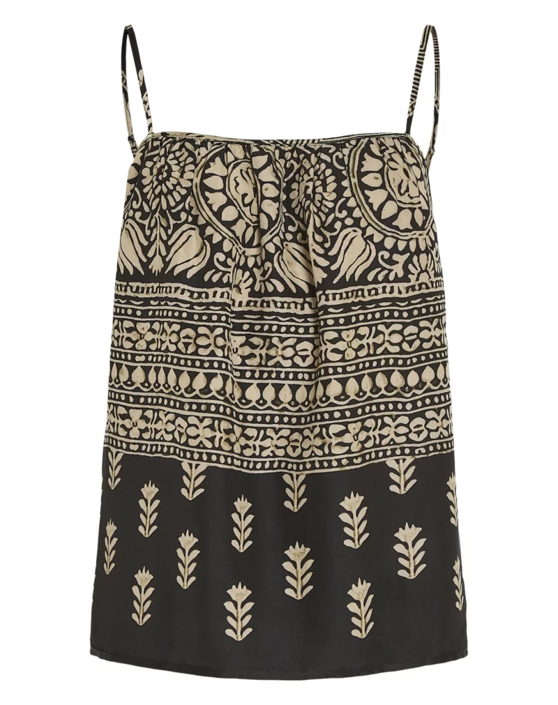 VIRAMONE STRAP TOP