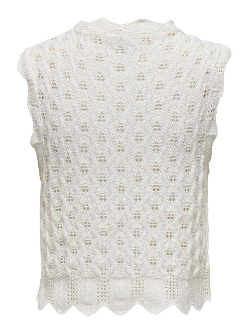 ONLLUNA LIFE SL O-NECK TANK NOOS KNT - Image 2