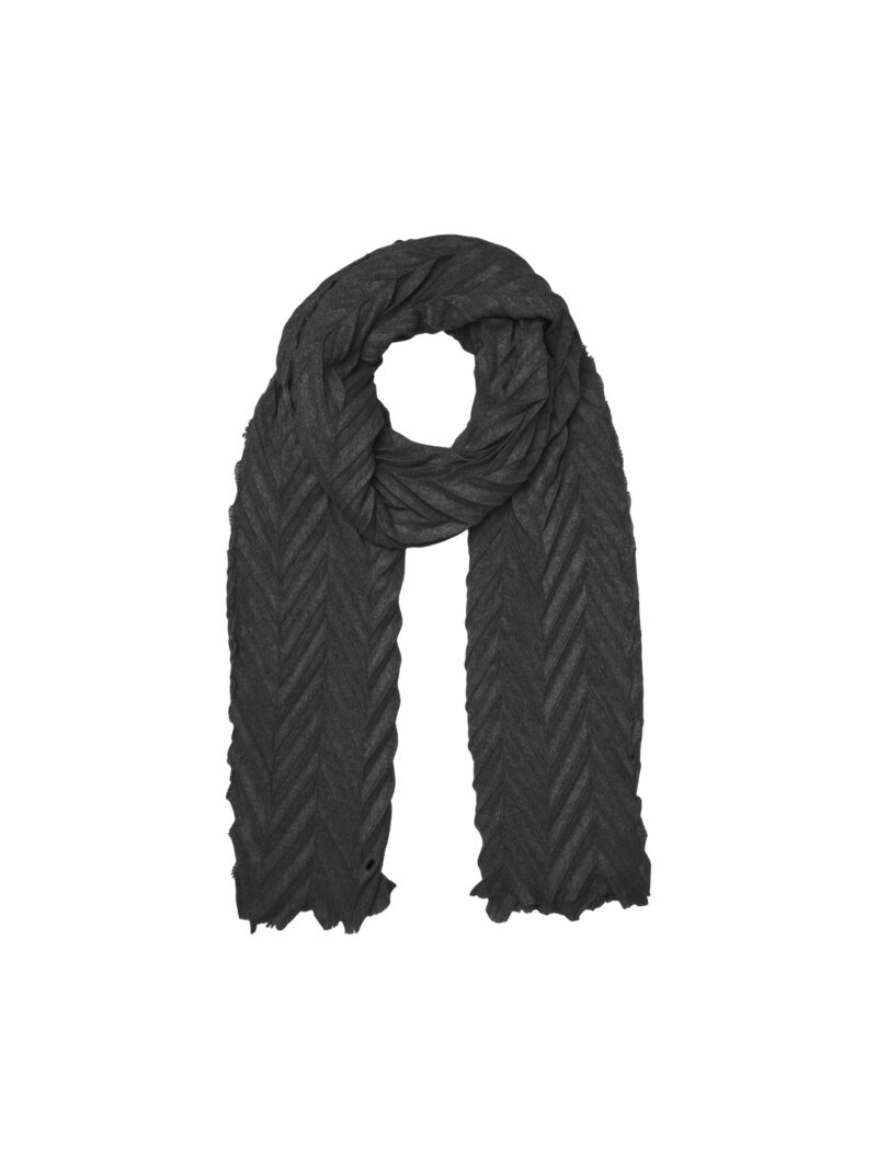 VMBIA WOWEN STRUCTURE SCARF GA