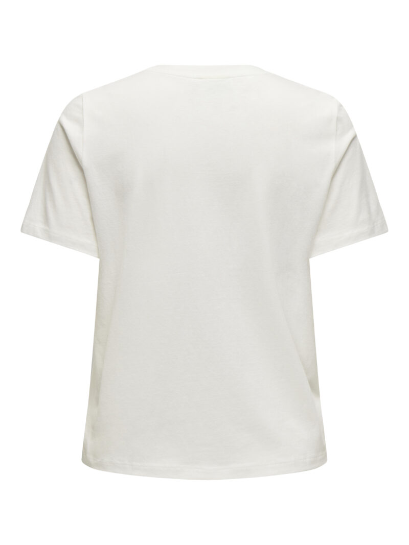 JDYMOLLY S/S PEARL TOP JRS - Image 3