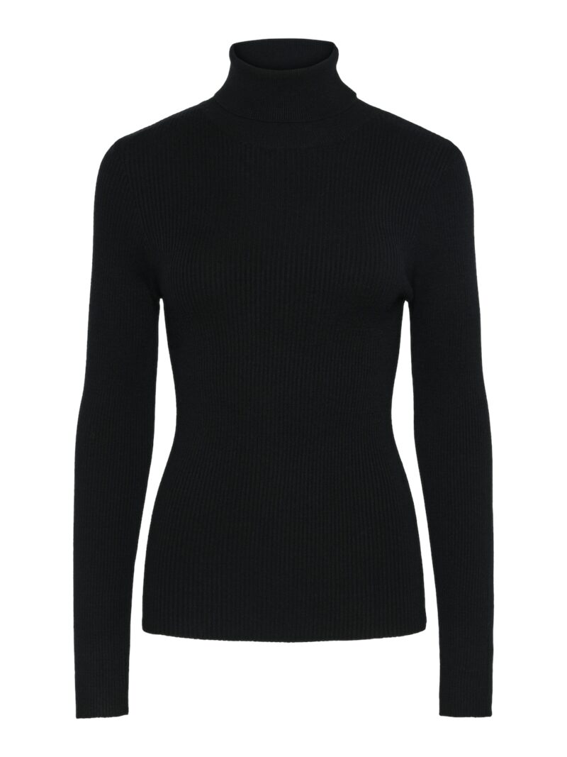 PCMIRA LS ROLLNECK KNIT NOOS BC