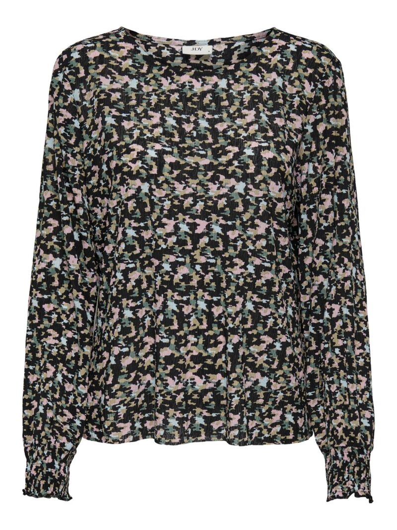 JDYELLA L/S TOP JRS