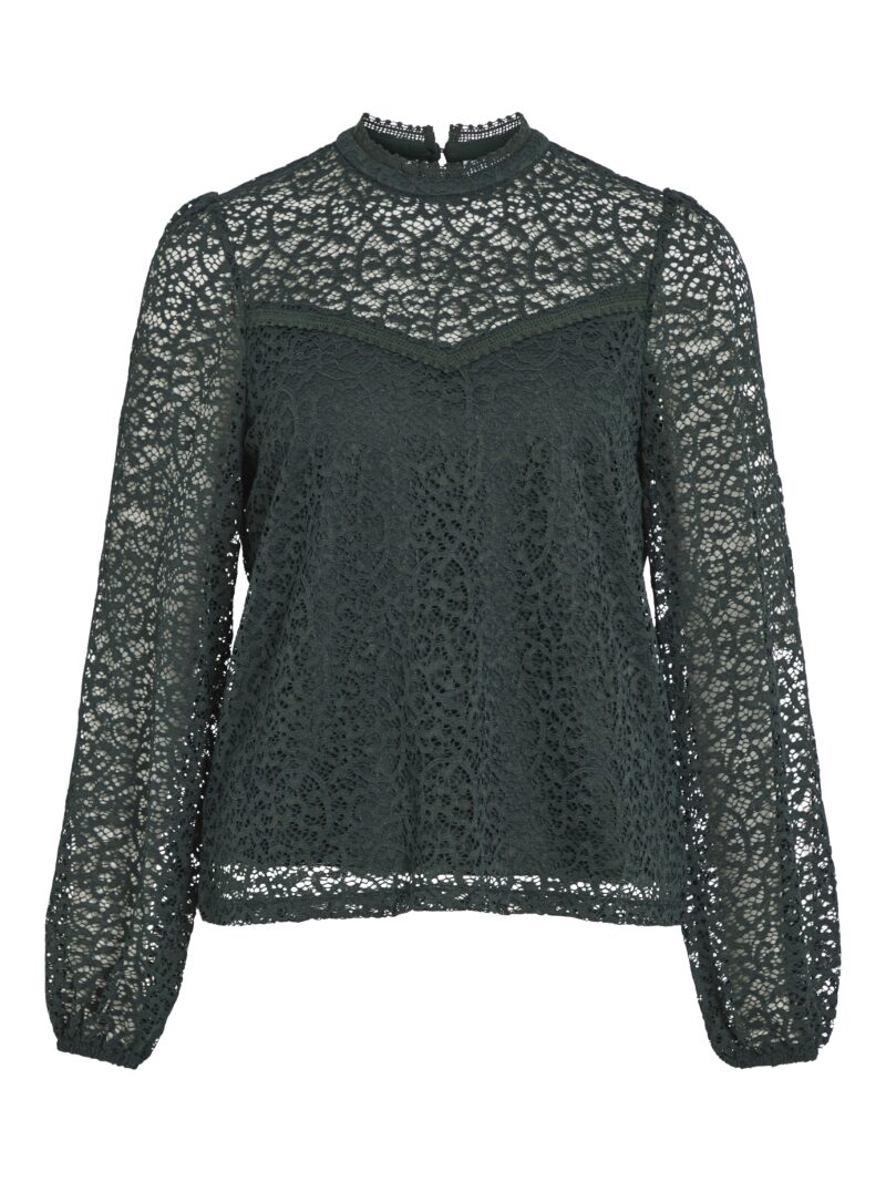 VIGLAZE L/S TOP/R