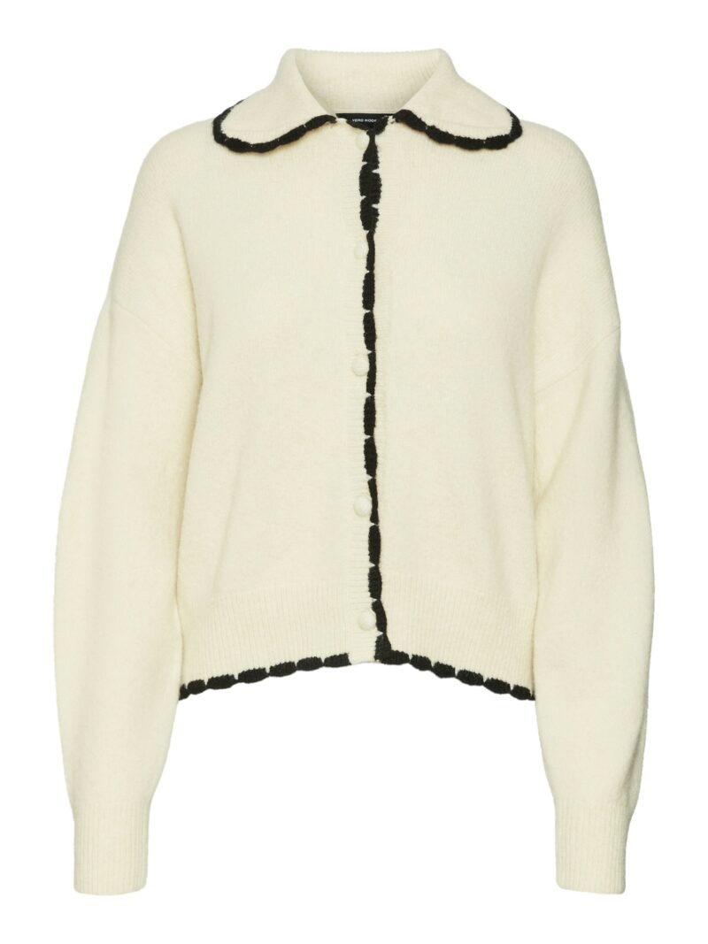 VMLOULOU LS O-NECK CARDIGAN GA