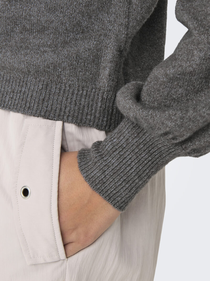 JDYLAYLA L/S HN STRIPE PULLOVER KNT - Image 7