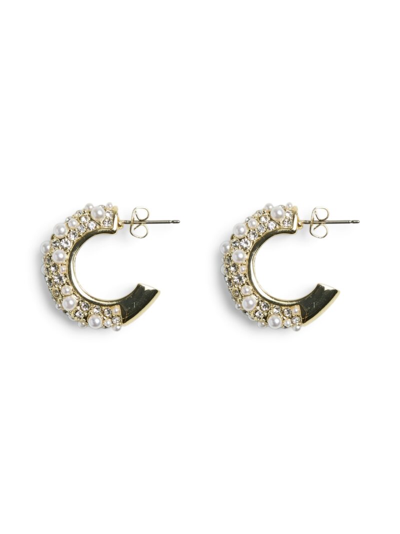 PCJENNE HOOP EARRINGS