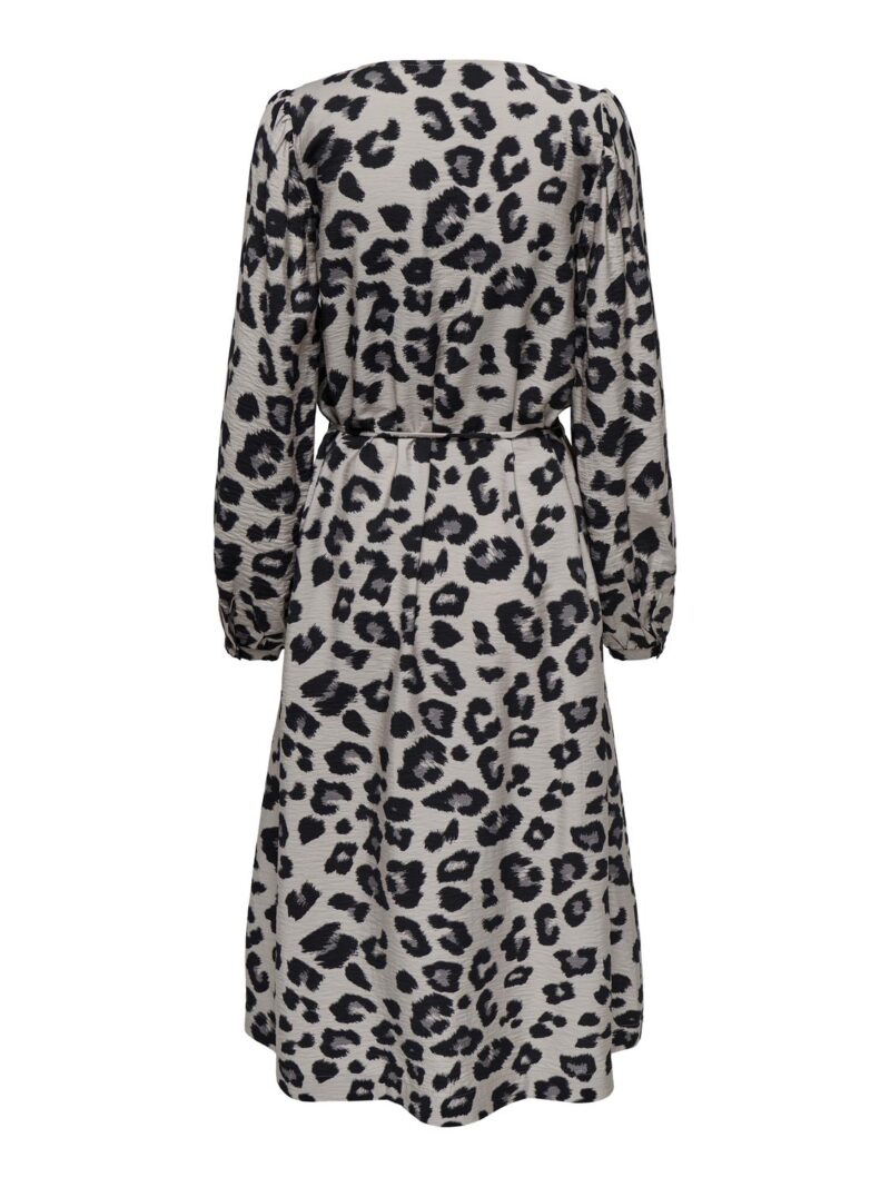 JDYCAROLINE L/S MIDI SLIT DRESS WVN - Image 2
