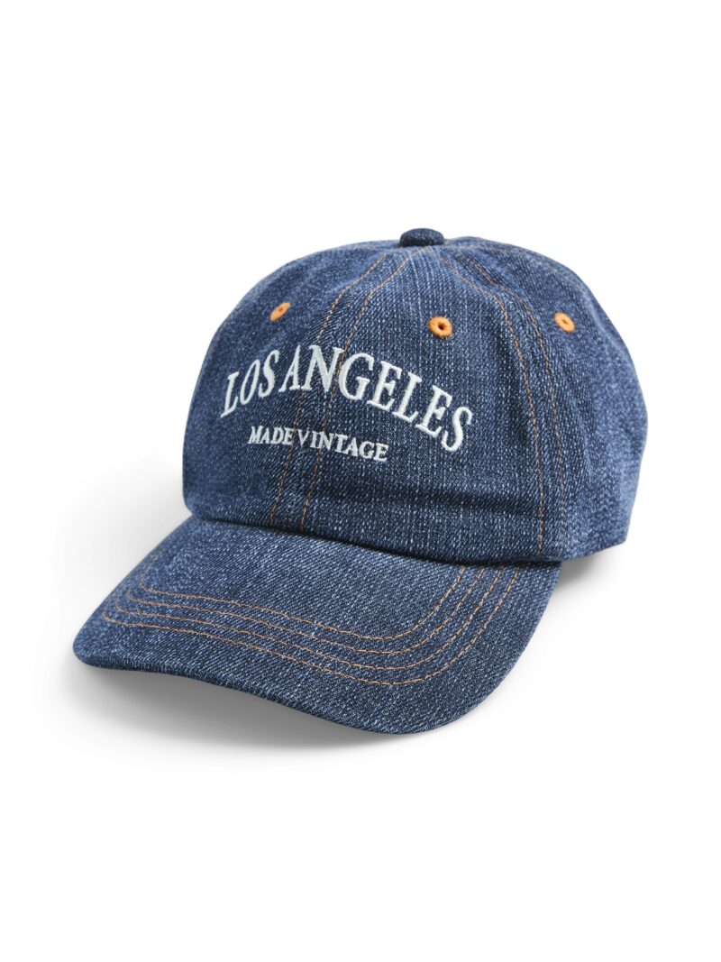 PCANNA DENIM CAP D2D