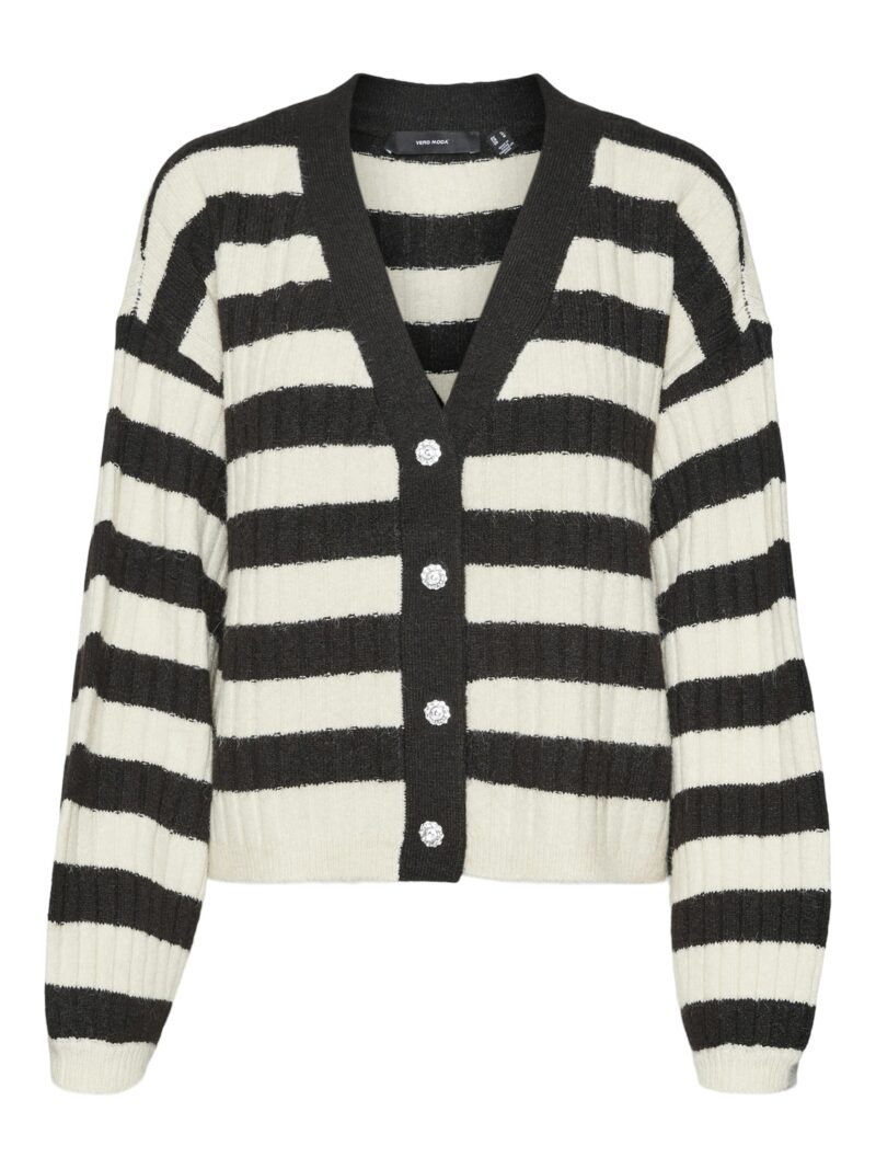 VMELYA LS V-NECK CARDIGAN GA BOO REP