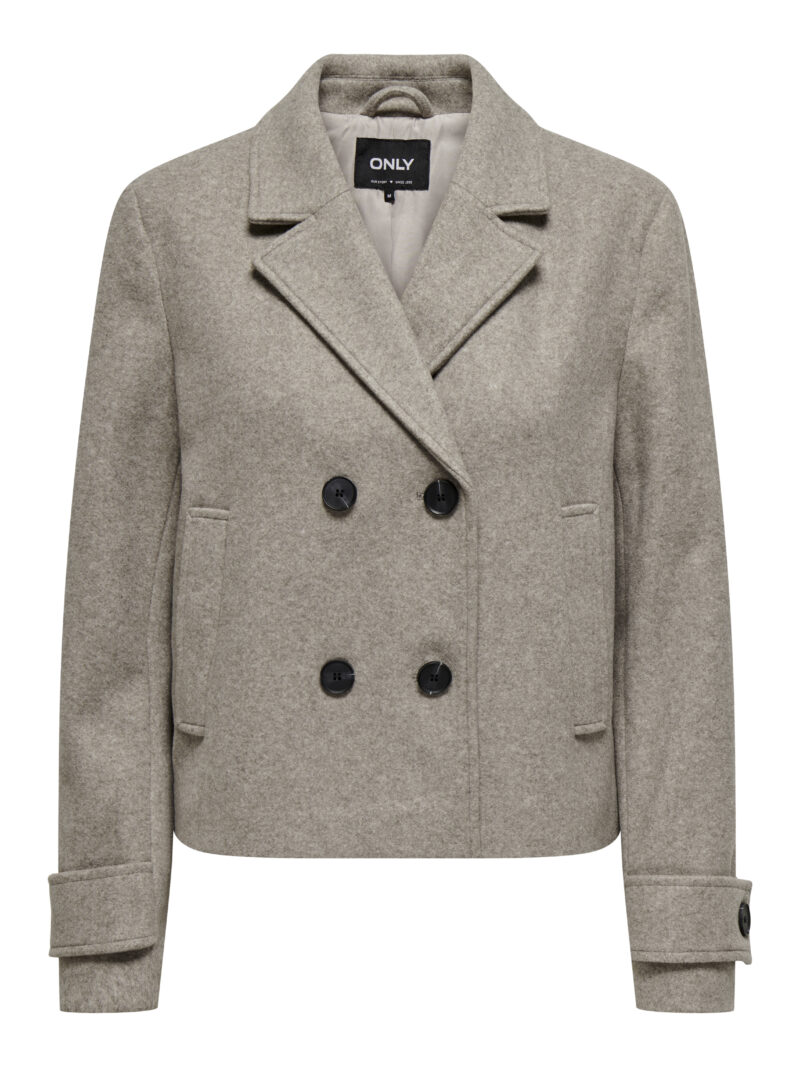 ONLFREJA LIFE SHORT DB JACKET OTW NOOS - Image 5