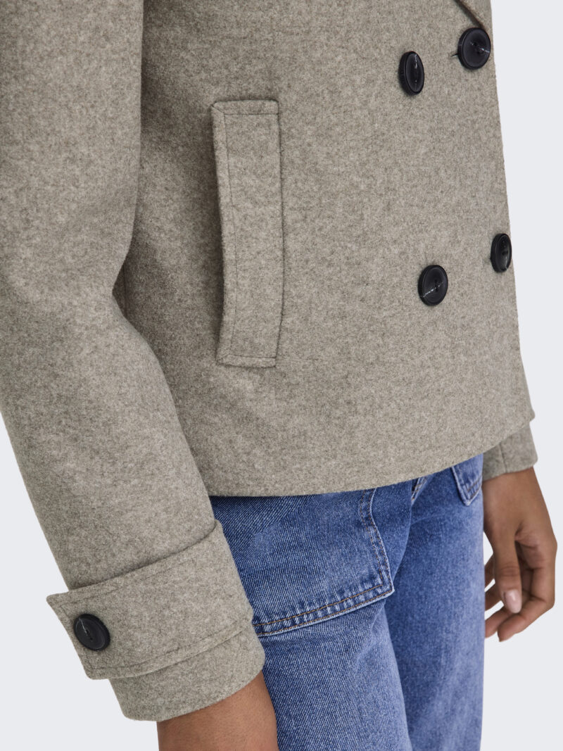 ONLFREJA LIFE SHORT DB JACKET OTW NOOS - Image 6
