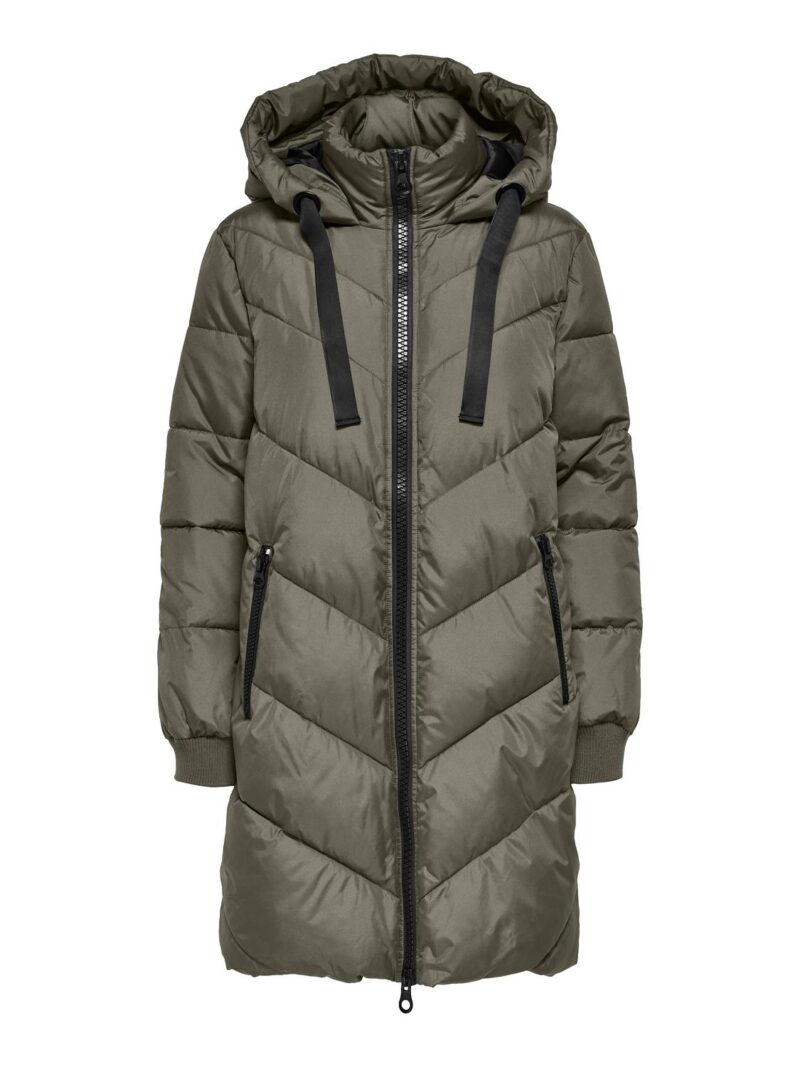 JDYSKYLAR PADDED HOOD JACKET OTW NOOS - Image 3