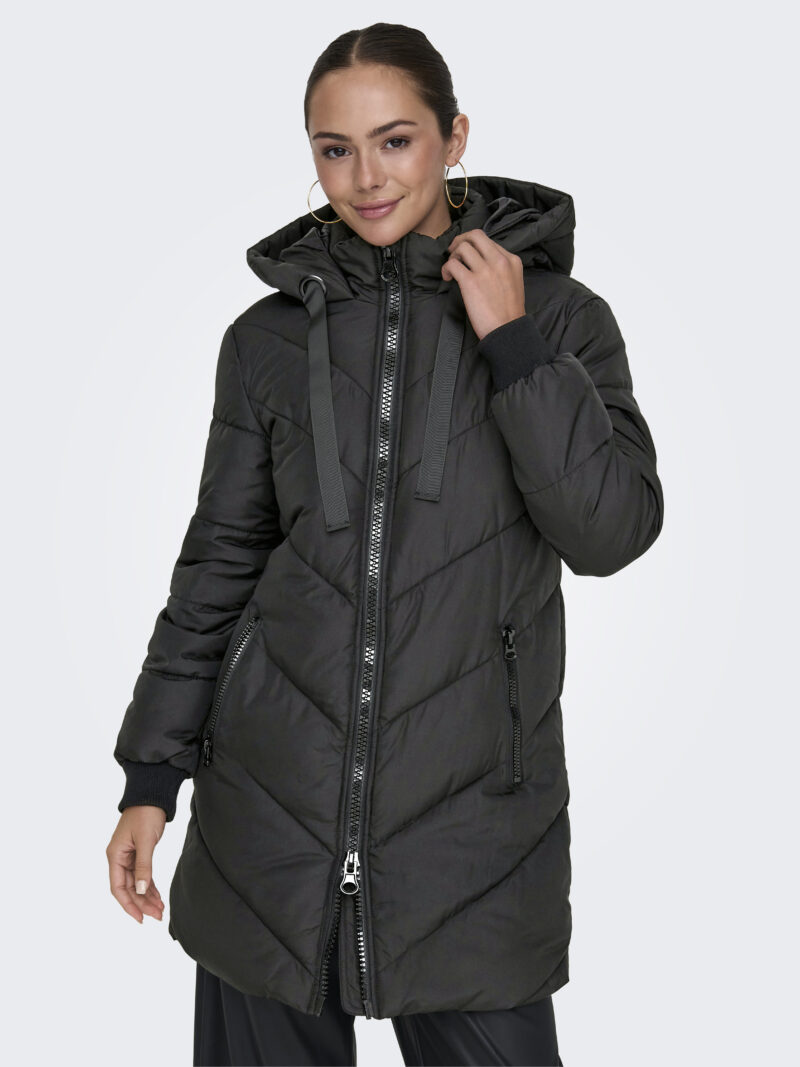 JDYSKYLAR PADDED HOOD JACKET OTW NOOS - Image 6
