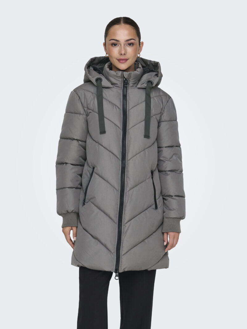 JDYSKYLAR PADDED HOOD JACKET OTW NOOS - Image 8
