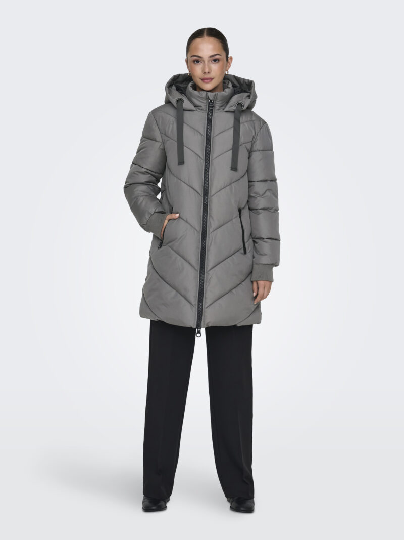 JDYSKYLAR PADDED HOOD JACKET OTW NOOS - Image 9