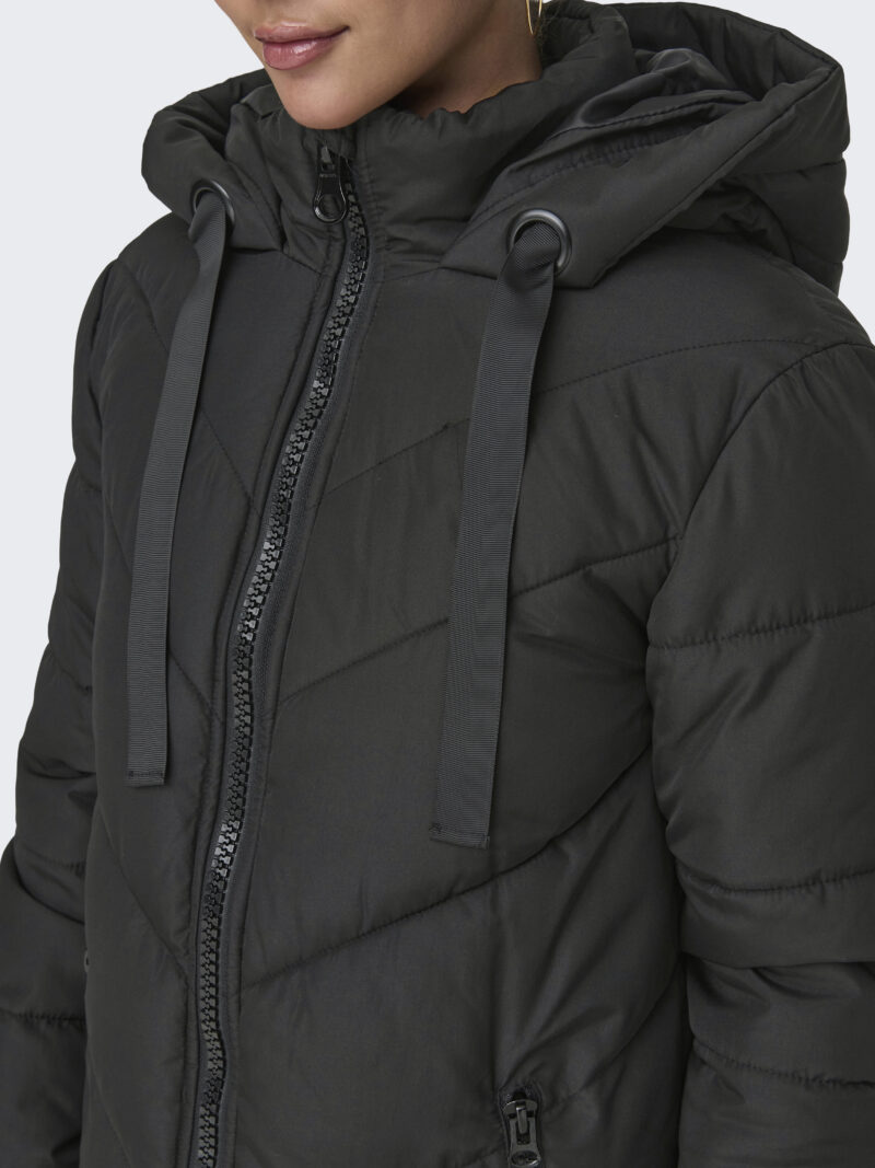 JDYSKYLAR PADDED HOOD JACKET OTW NOOS - Image 7