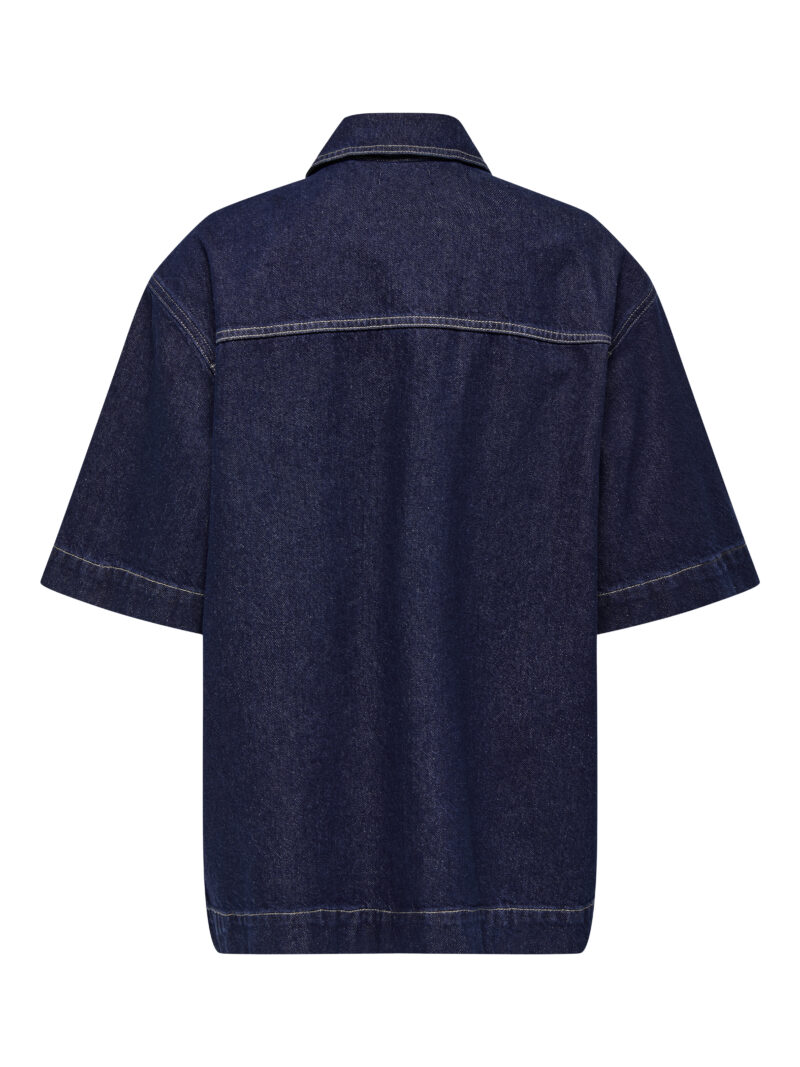 ONLSOPHIE OVERSIZE S/S DNM SHIRT NOOS - Image 2