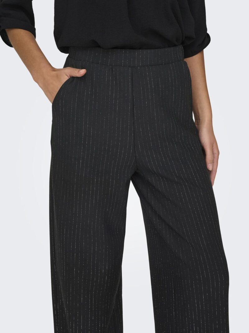 JDYMARY GEGGO ONE LUREX PANT JRS - Image 2
