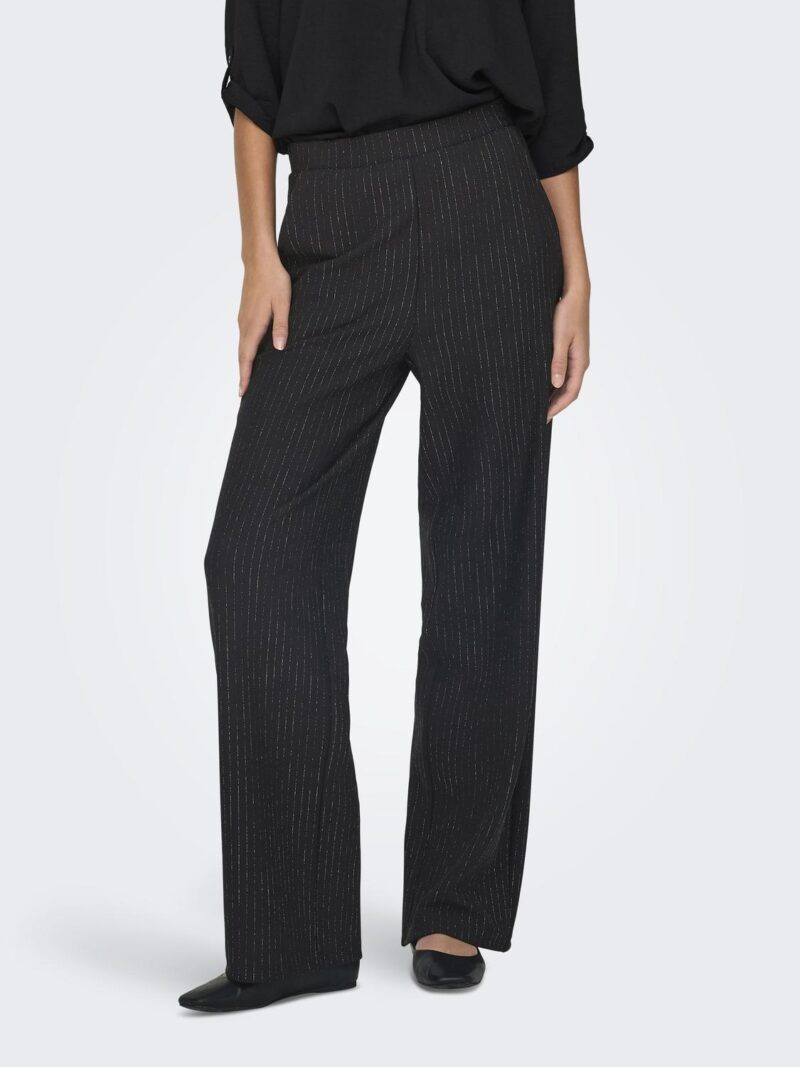 JDYMARY GEGGO ONE LUREX PANT JRS - Image 4