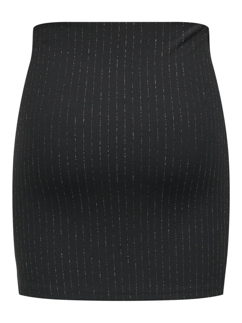 JDYMARY LUREX MINI SKIRT JRS - Image 2