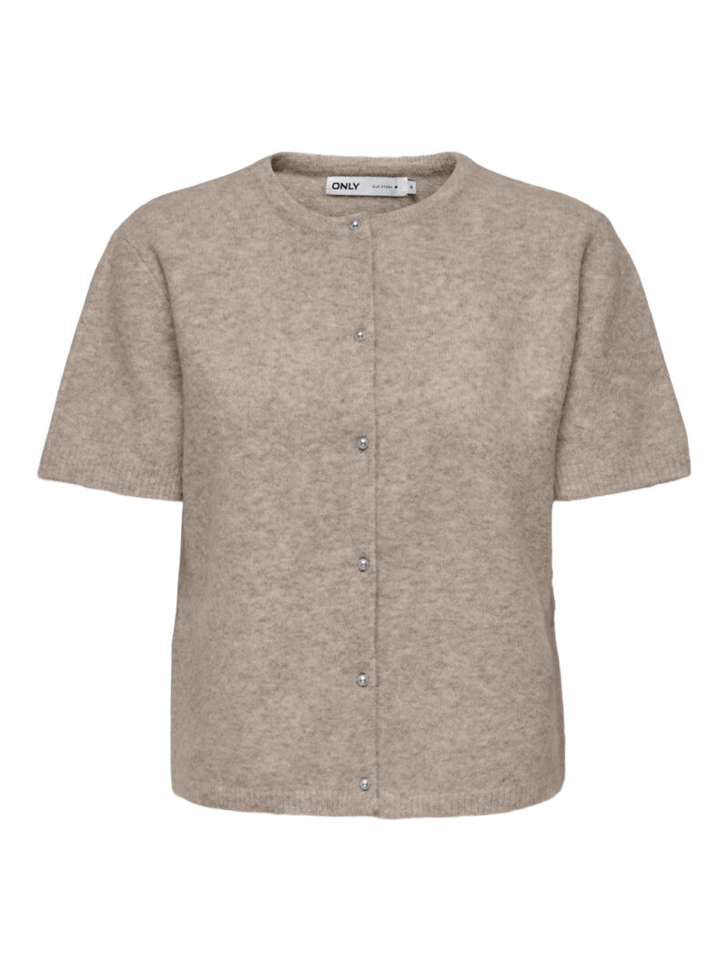 ONLELLA S/S CARDIGAN EX KNT