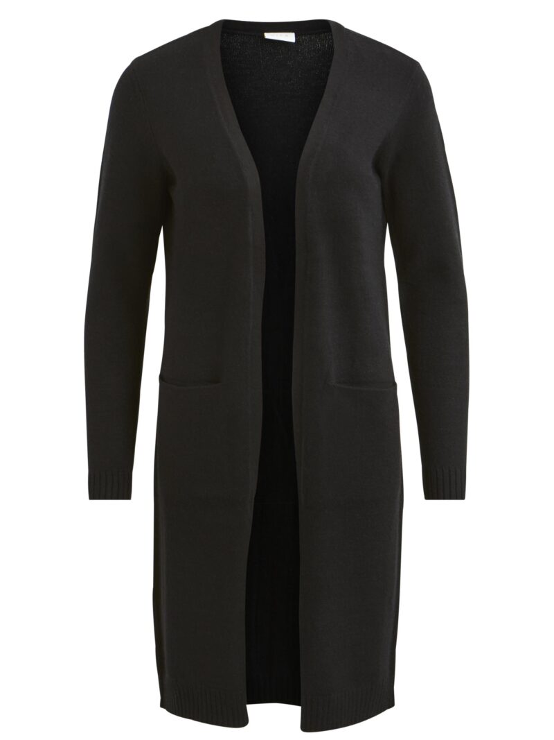 VIRIL LONG L/S KNIT CARDIGAN- NOOS