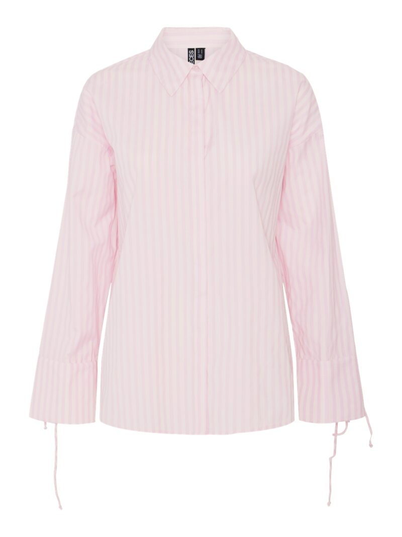 PCSAGE LS LOOSE SHIRT D2D