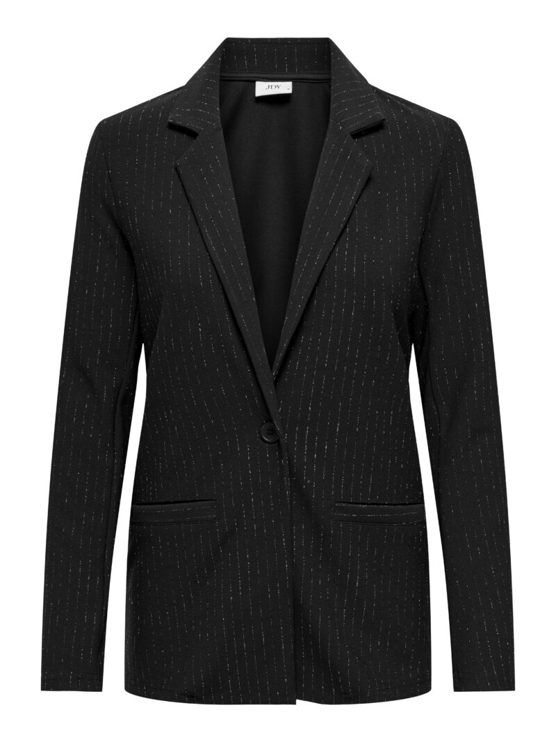 JDYMARY L/S LUREX BLAZER JRS