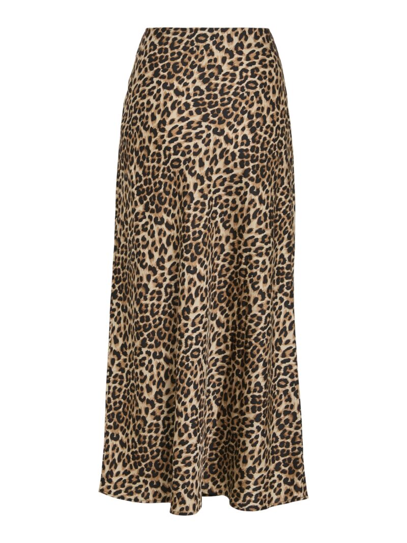 VIELLETTE HW LONG SKIRT - NOOS