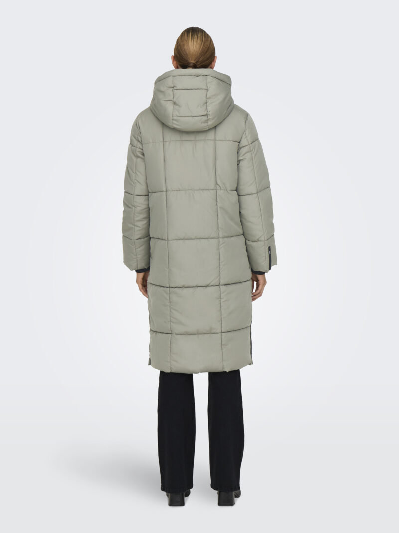 JDYEVERLY LIFE LONG PUFFER JACKET OTW - Image 9